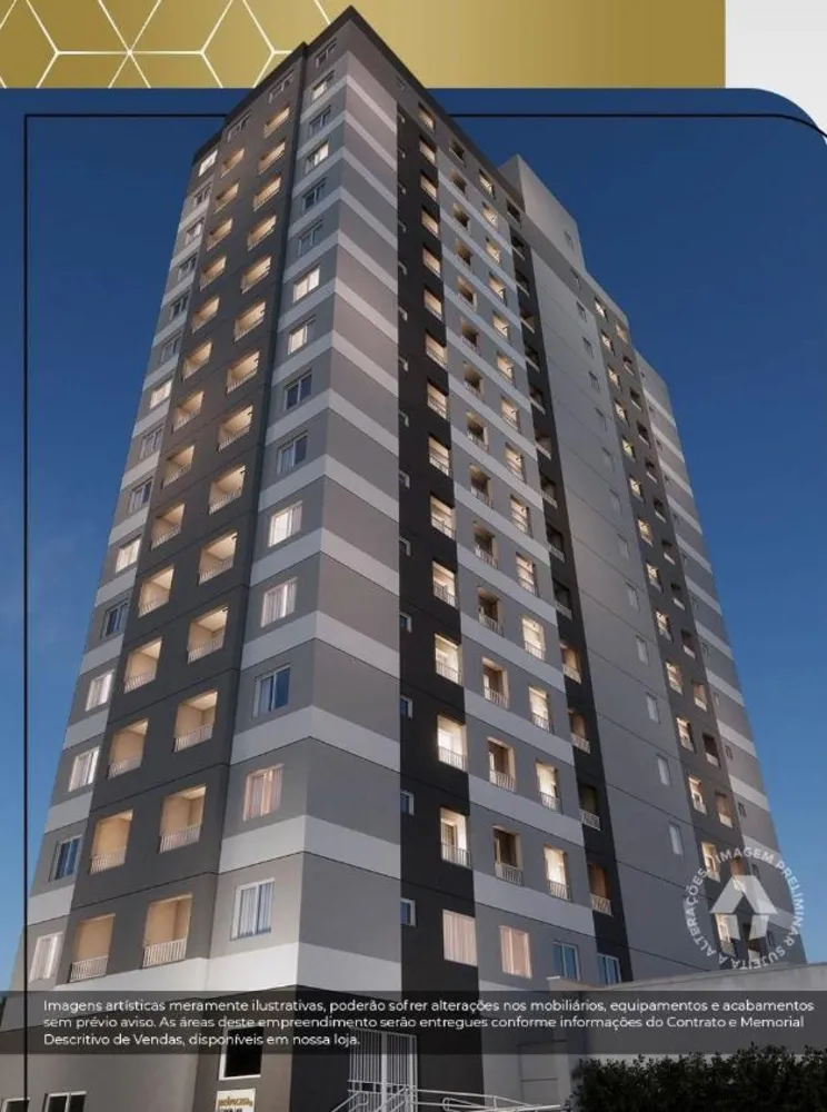 Apartamento, 1 quarto, 38 m² - Foto 15