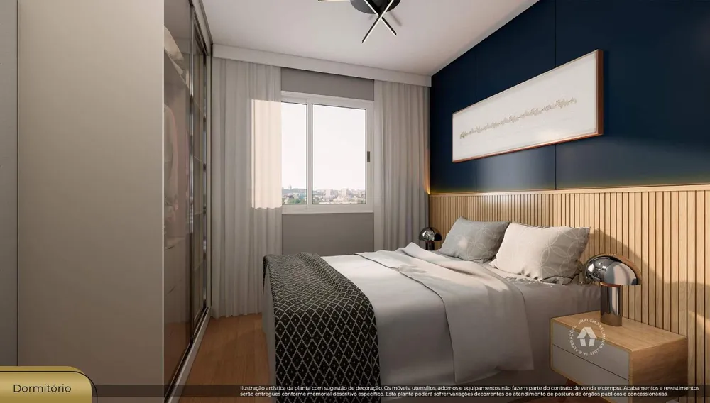 Apartamento, 1 quarto, 38 m² - Foto 12