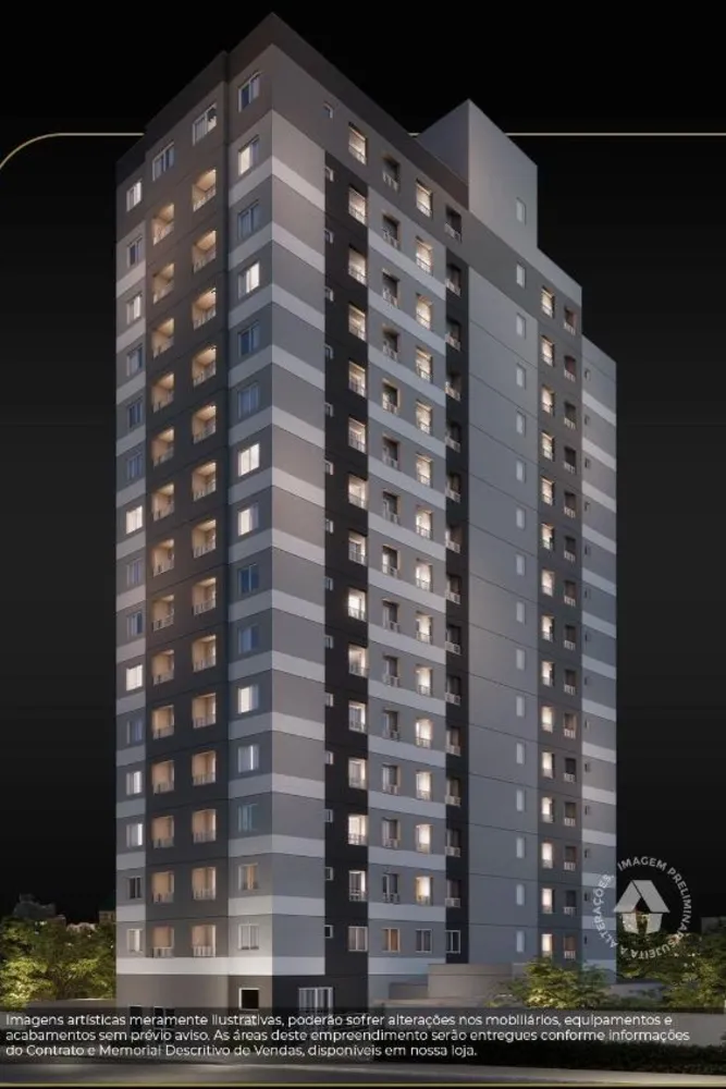 Apartamento, 1 quarto, 38 m² - Foto 16