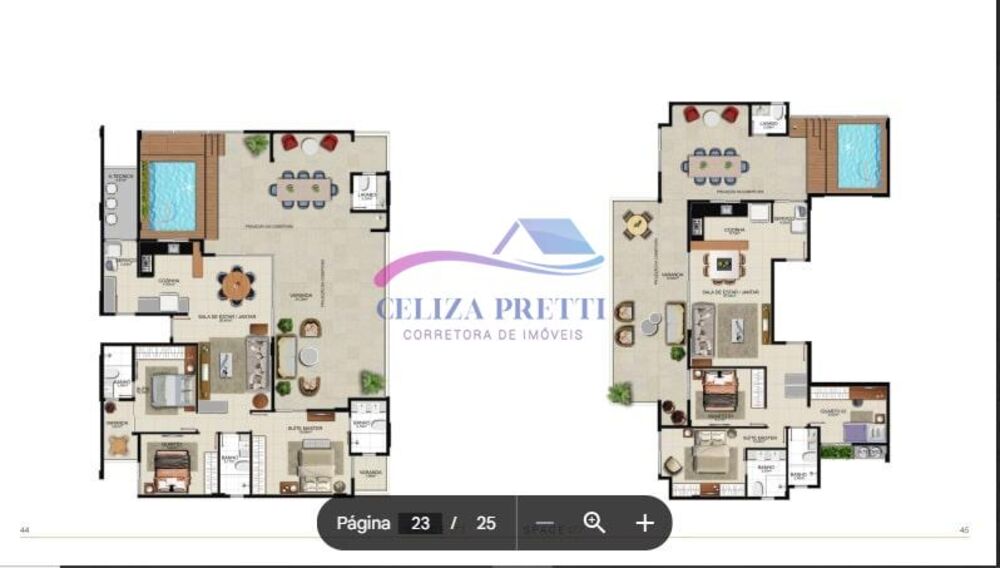 Apartamento, 3 quartos, 89 m² - Foto 6
