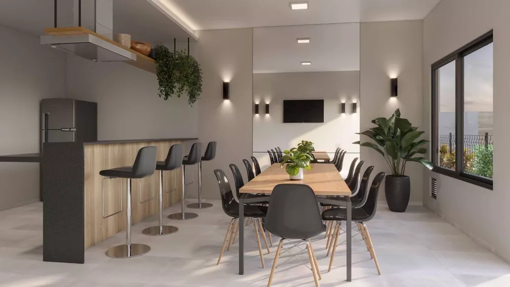 Apartamento, 3 quartos, 51 m² - Foto 4