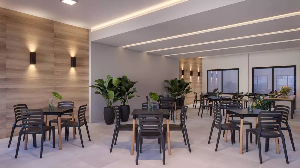 Apartamento, 3 quartos, 51 m² - Foto 2