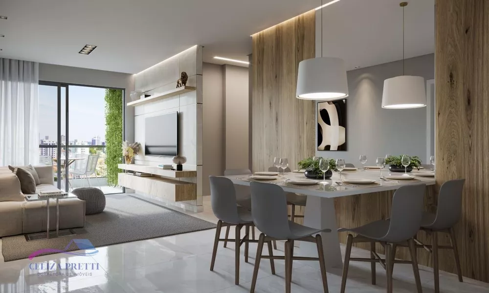 Apartamento, 3 quartos, 129 m² - Foto 1