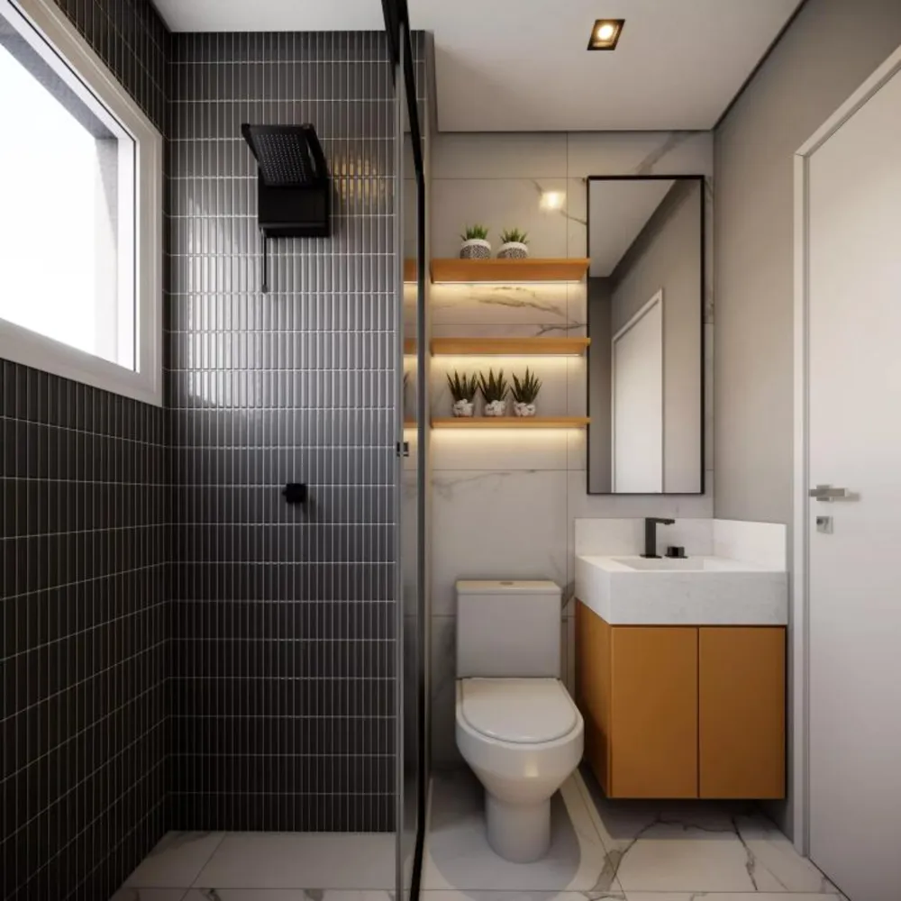 Apartamento, 1 quarto, 27 m² - Foto 12