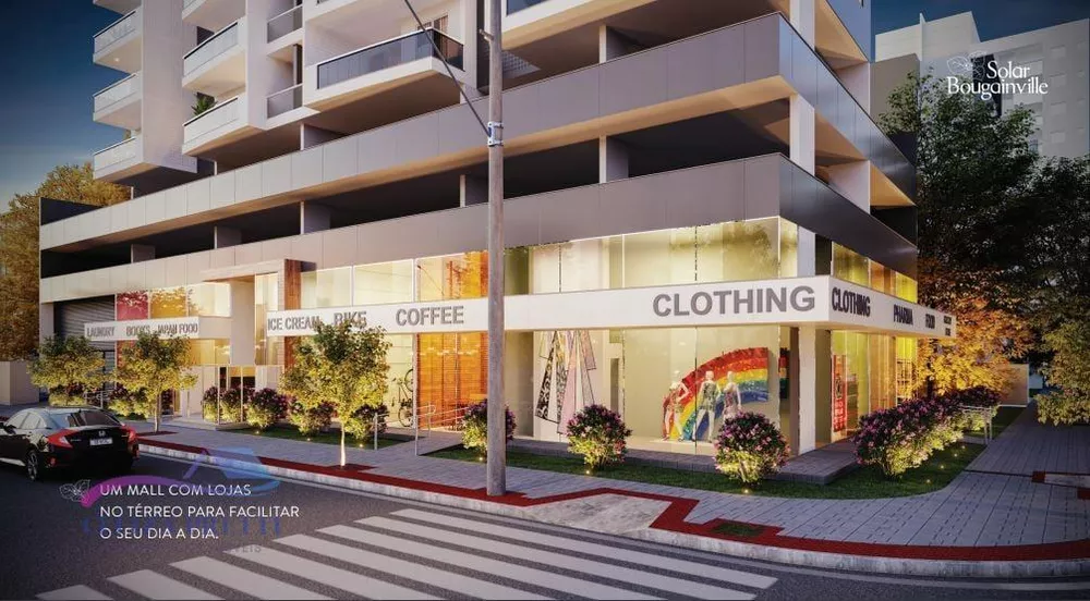 Apartamento, 2 quartos, 80 m² - Foto 3