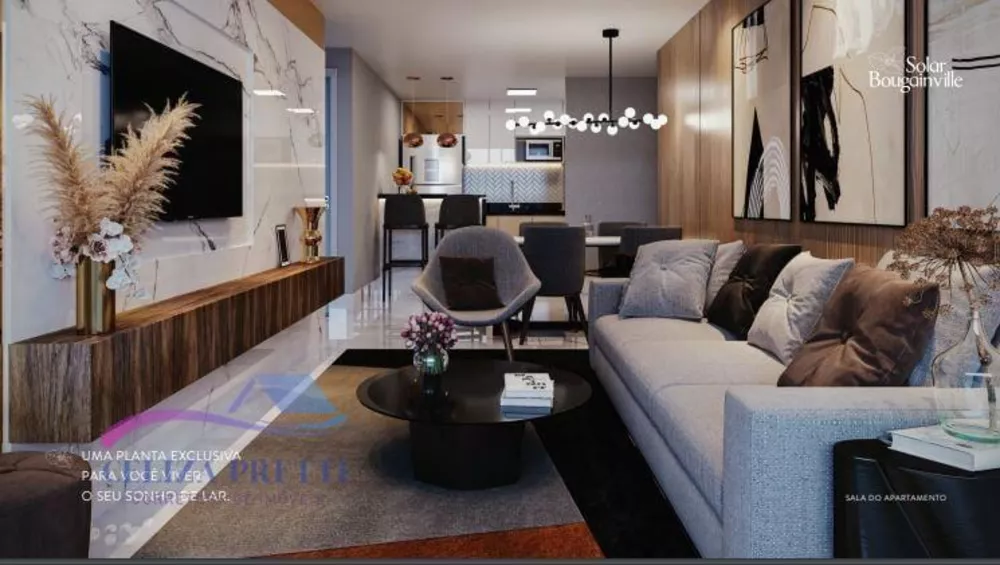 Apartamento, 2 quartos, 80 m² - Foto 4