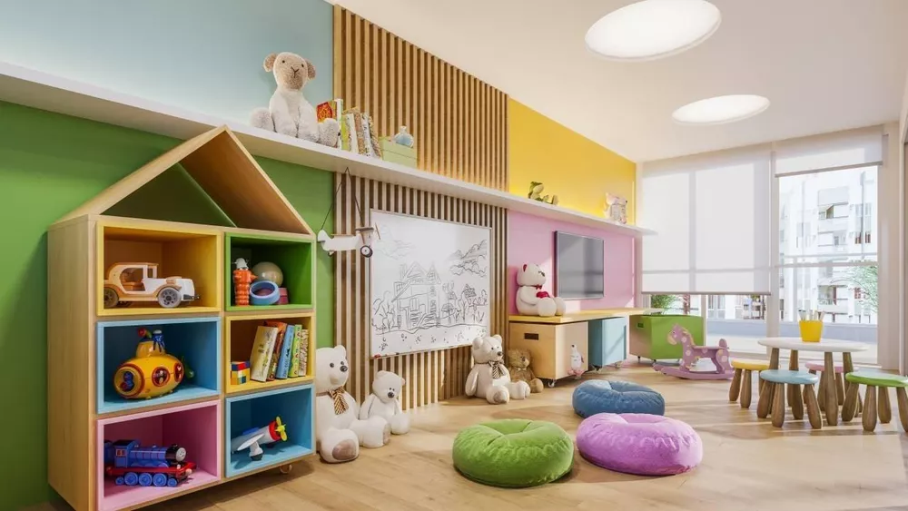 Apartamento, 2 quartos, 67 m² - Foto 1