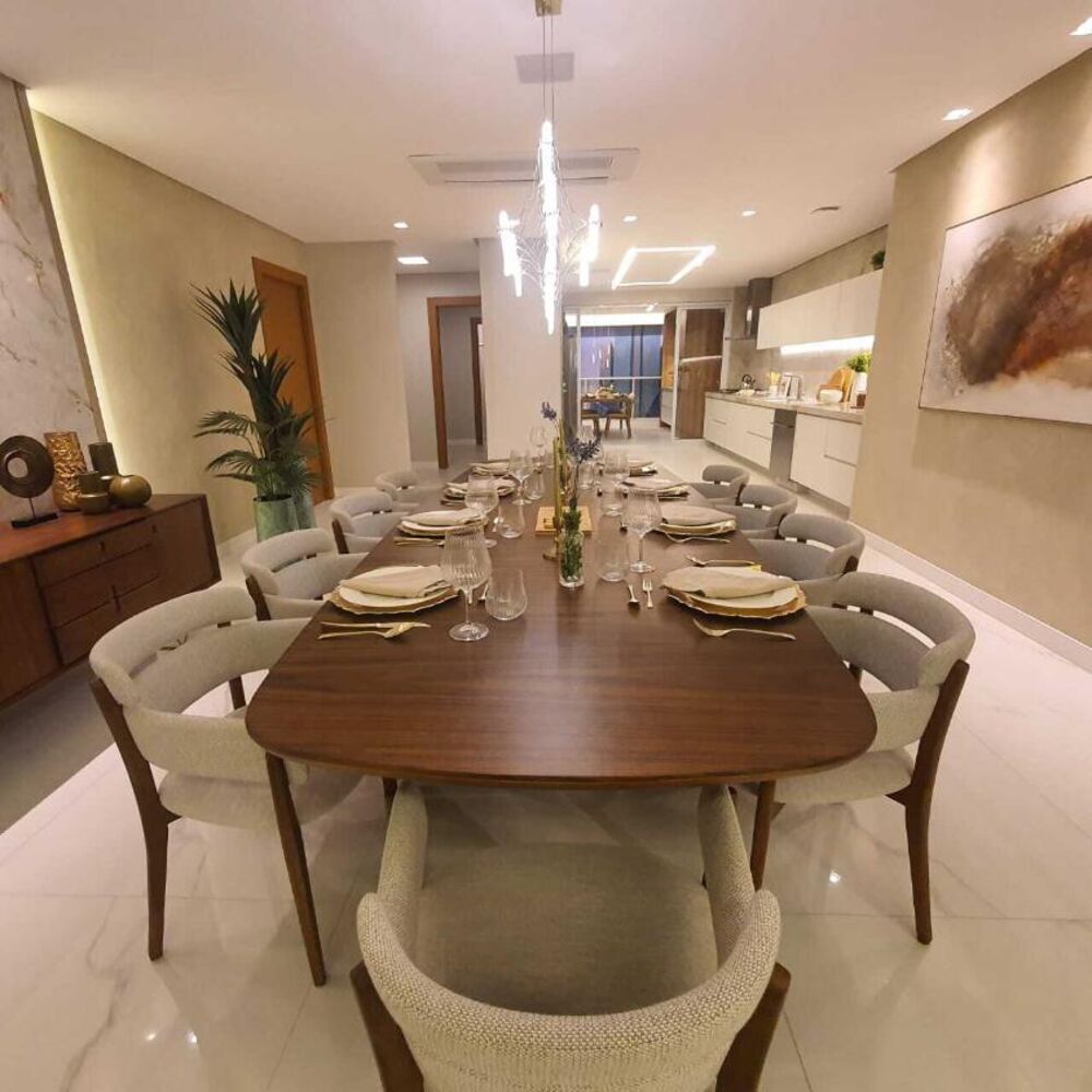 Apartamento, 4 quartos, 161 m² - Foto 3