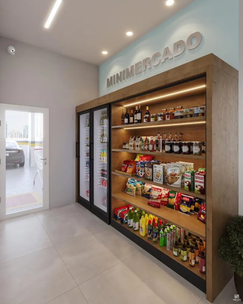 Apartamento, 2 quartos, 62 m² - Foto 6