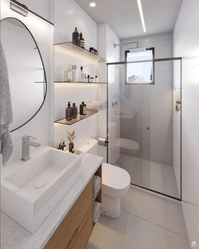 Apartamento, 2 quartos, 62 m² - Foto 9