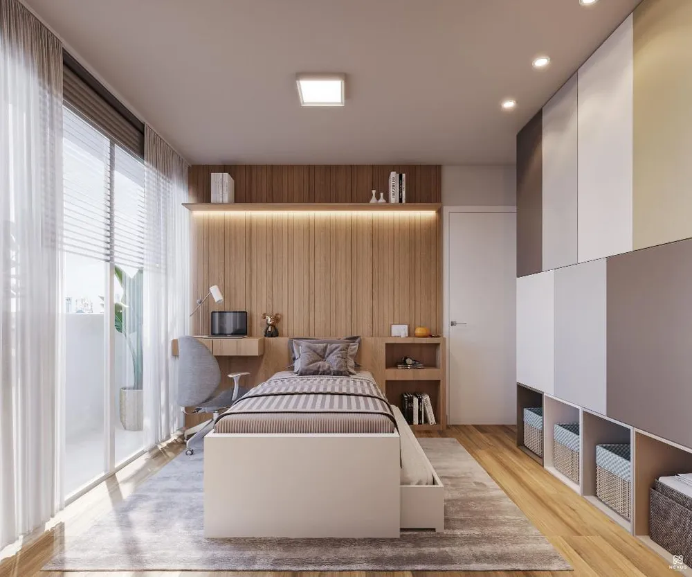 Apartamento, 2 quartos, 62 m² - Foto 7