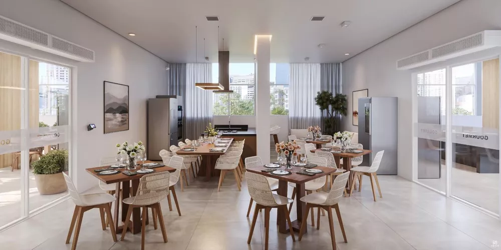 Apartamento, 2 quartos, 62 m² - Foto 3