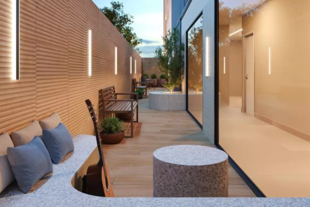 Apartamento, 1 quarto, 39 m² - Foto 4