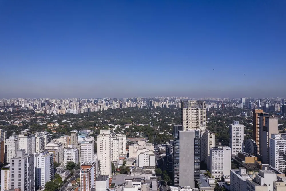 Apartamento, 1 quarto, 38 m² - Foto 2