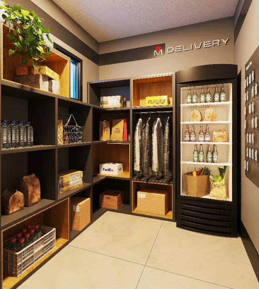 Apartamento, 2 quartos, 68 m² - Foto 5