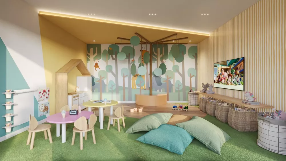 Apartamento, 3 quartos, 113 m² - Foto 4