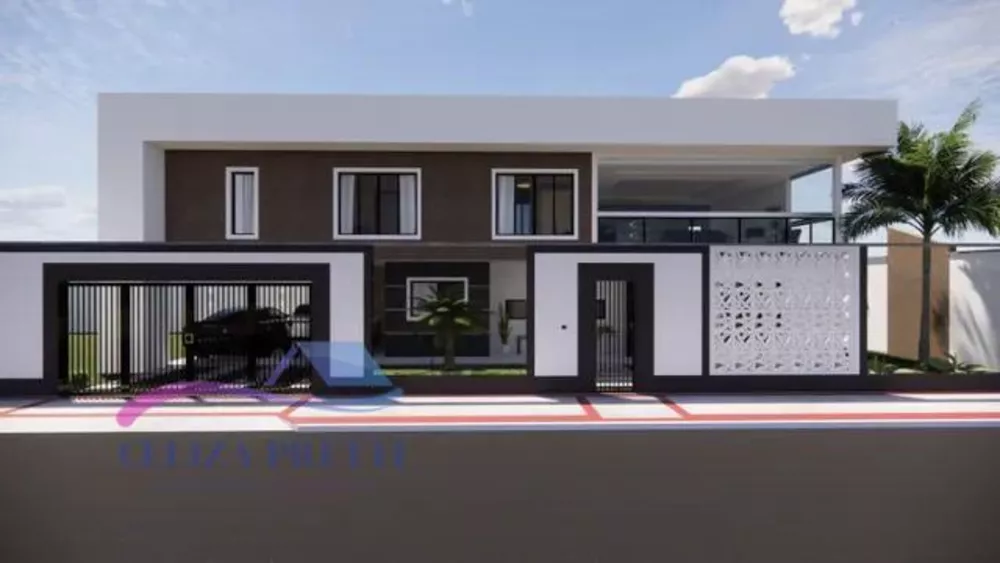 Casa, 4 quartos, 221 m² - Foto 1