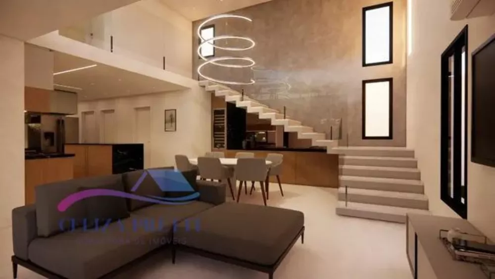 Casa, 4 quartos, 221 m² - Foto 2