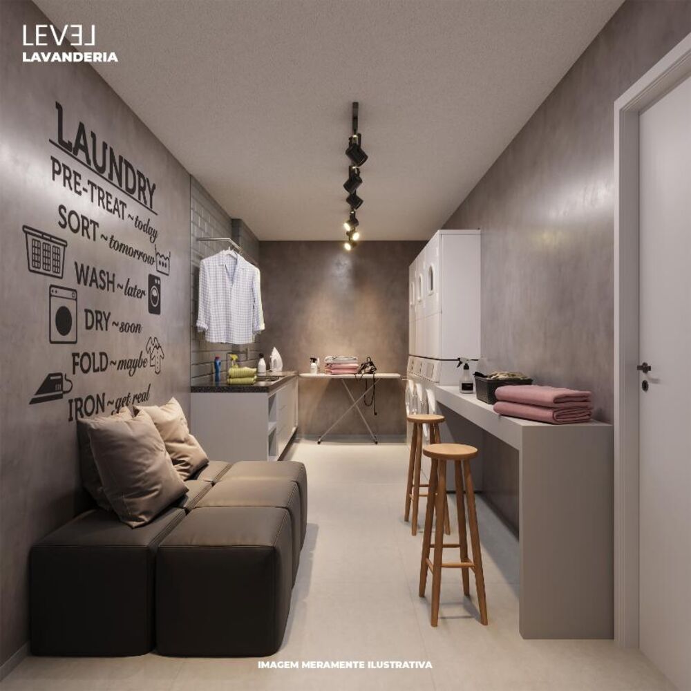 Apartamento, 1 quarto, 27 m² - Foto 3
