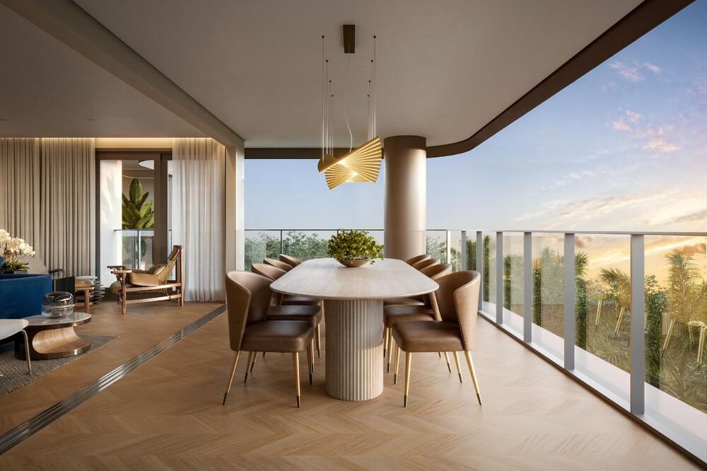 Apartamento, 5 quartos, 223 m² - Foto 3