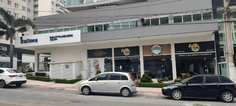 Loja-Salão, 50 m² - Foto 1