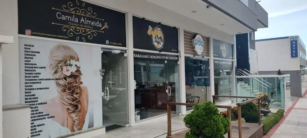 Loja-Salão, 50 m² - Foto 5