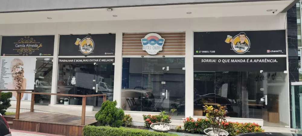 Loja-Salão, 50 m² - Foto 3