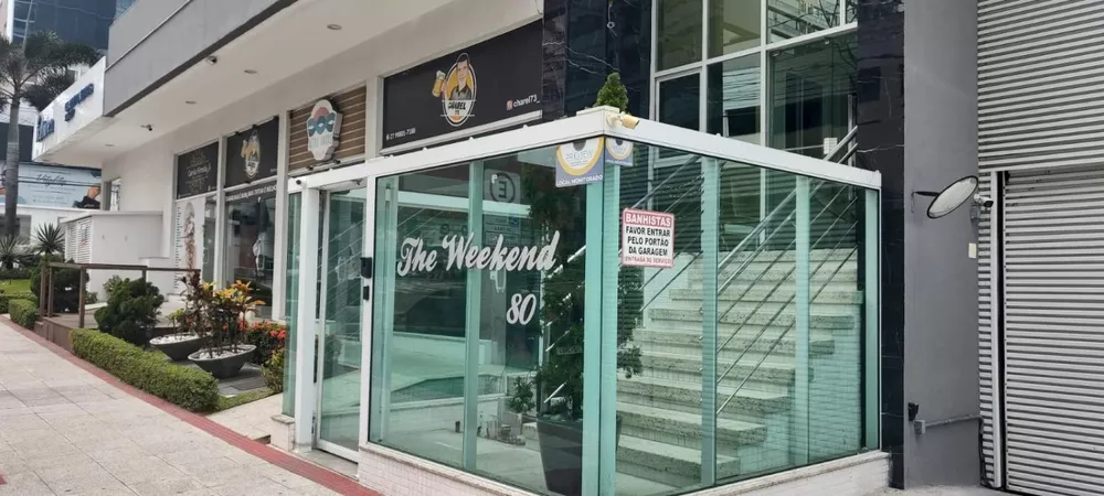 Loja-Salão, 50 m² - Foto 4