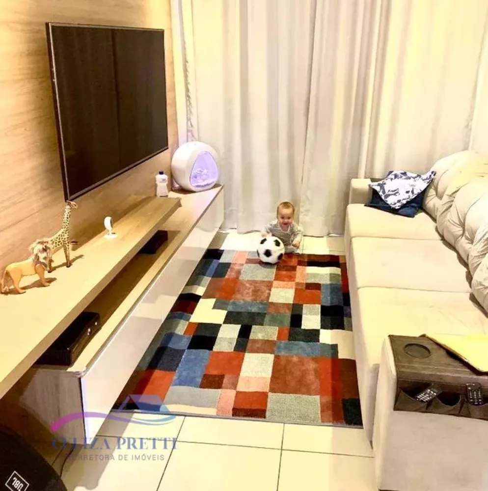 Apartamento à venda com 2 quartos, 72m² - Foto 2