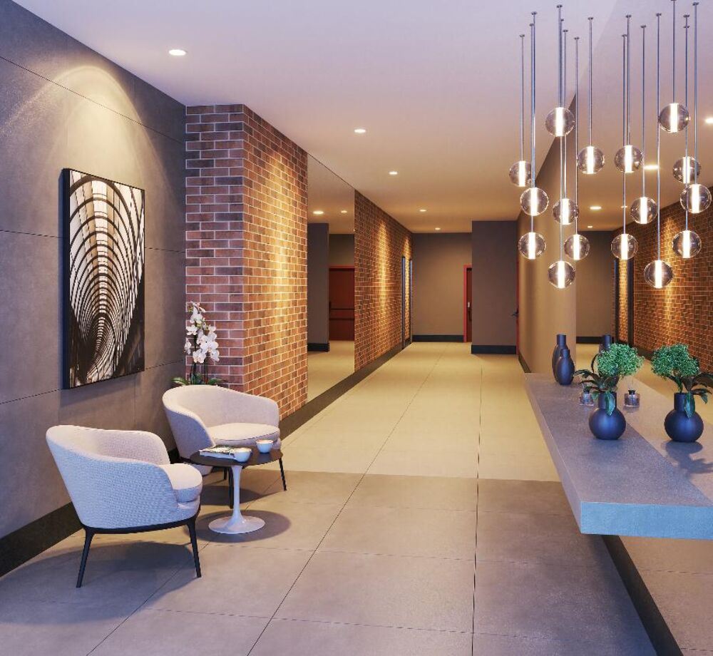 Apartamento, 2 quartos, 47 m² - Foto 3