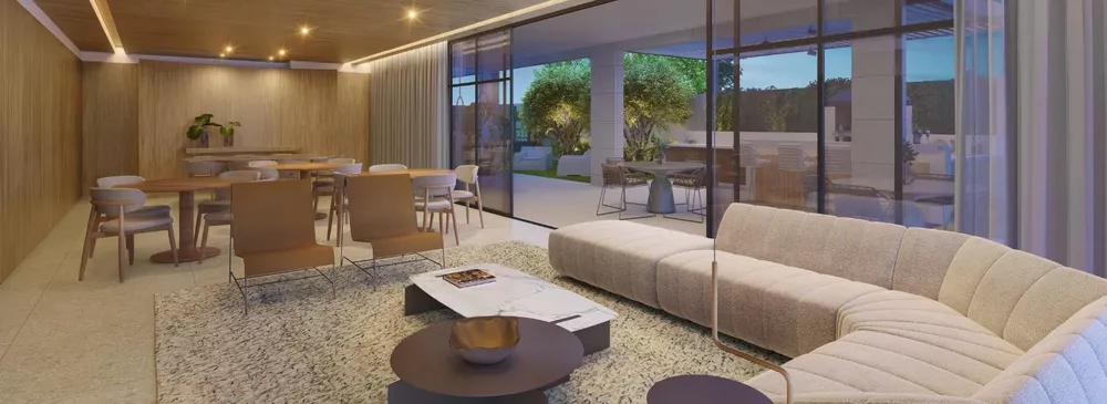 Apartamento, 4 quartos, 201 m² - Foto 1