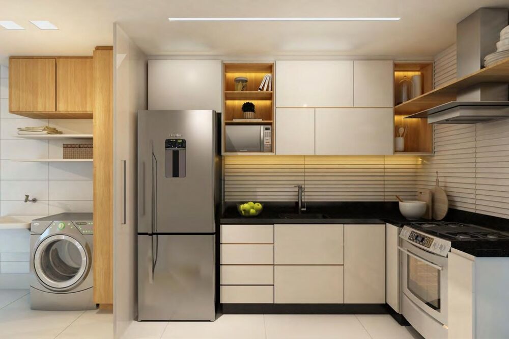 Apartamento, 2 quartos, 69 m² - Foto 2