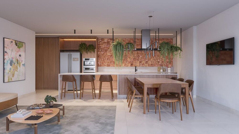 Apartamento, 2 quartos, 85 m² - Foto 2