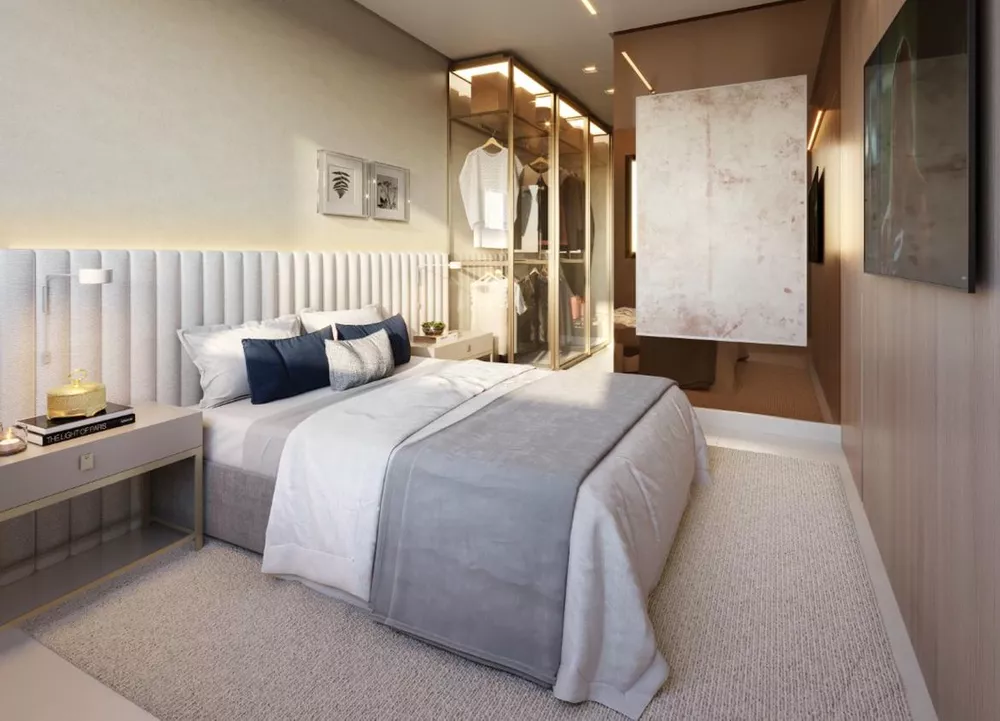 Apartamento, 2 quartos, 51 m² - Foto 3