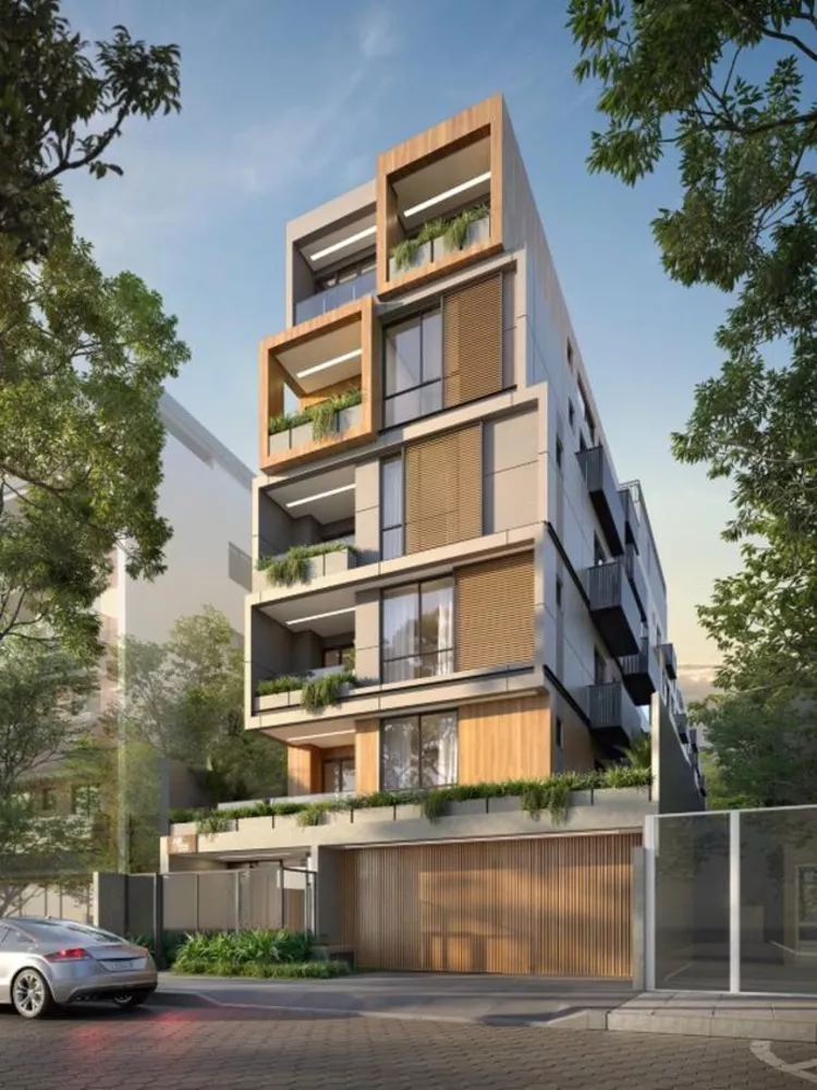 Apartamento, 2 quartos, 51 m² - Foto 4