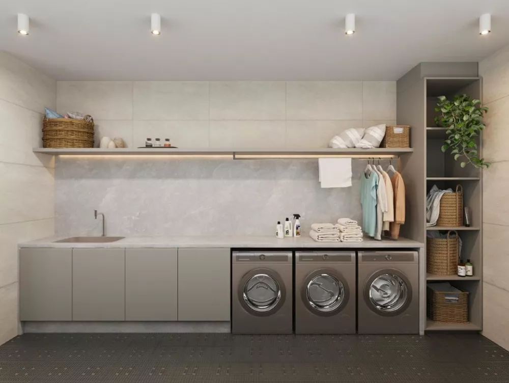 Apartamento, 2 quartos, 51 m² - Foto 1