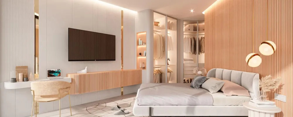 Apartamento, 3 quartos, 101 m² - Foto 1