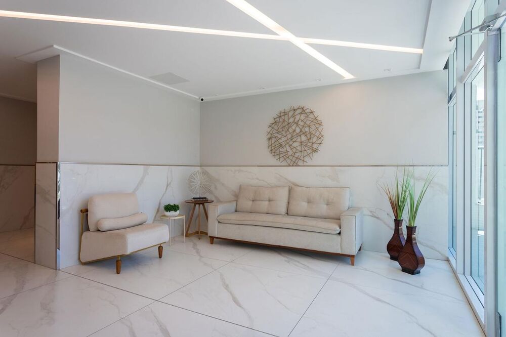 Apartamento à venda com 2 quartos, 61m² - Foto 4