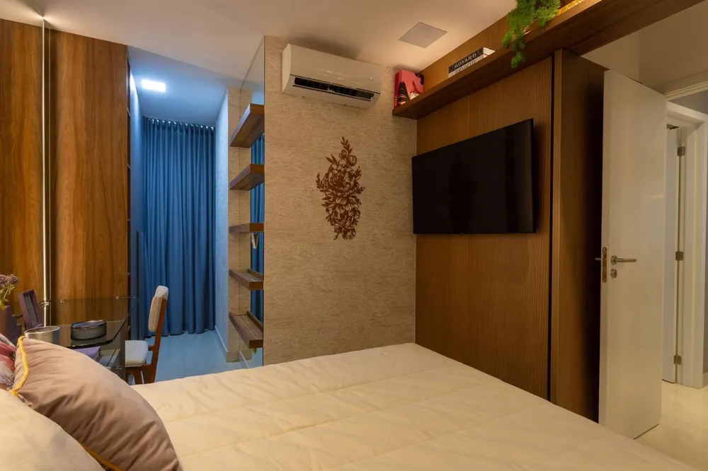 Apartamento, 2 quartos, 61 m² - Foto 4