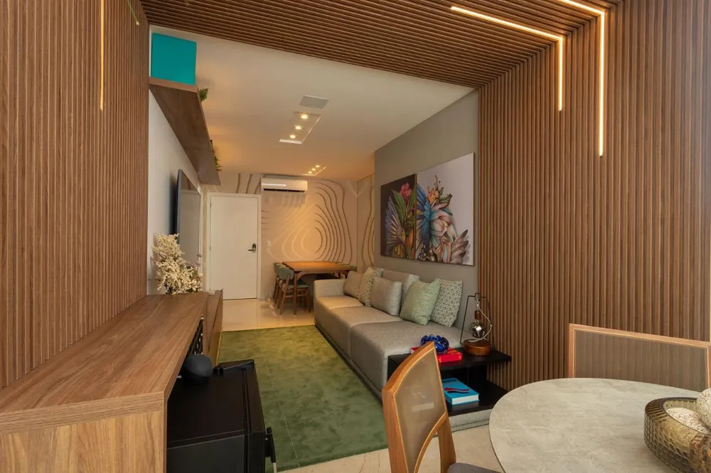 Apartamento, 2 quartos, 61 m² - Foto 1