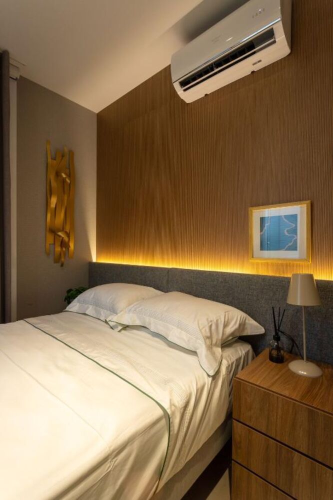 Apartamento à venda com 2 quartos, 61m² - Foto 2