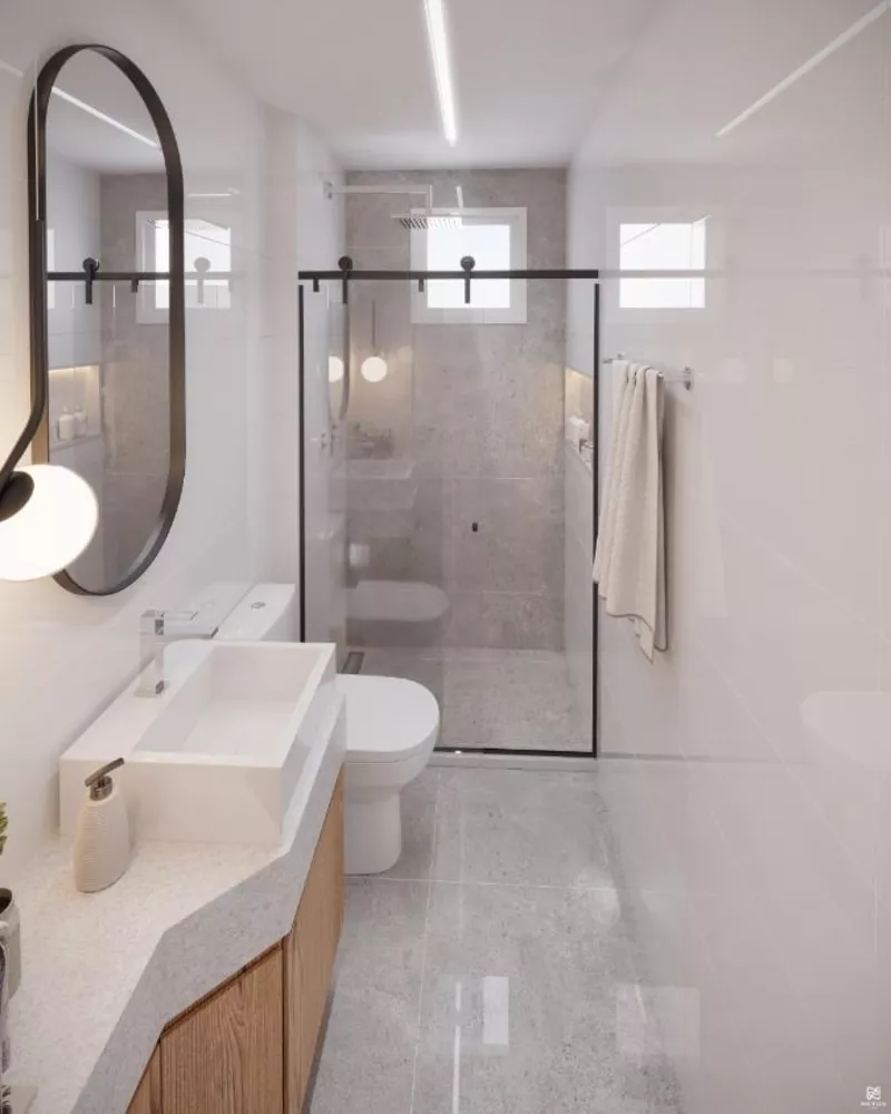 Apartamento, 3 quartos, 70 m² - Foto 4