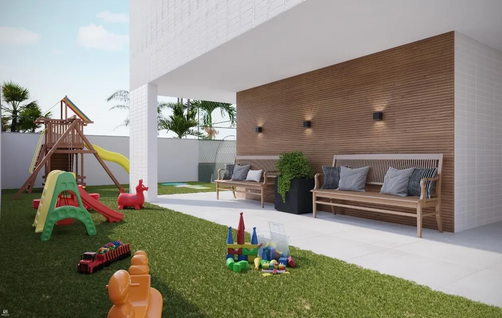 Apartamento, 3 quartos, 70 m² - Foto 3