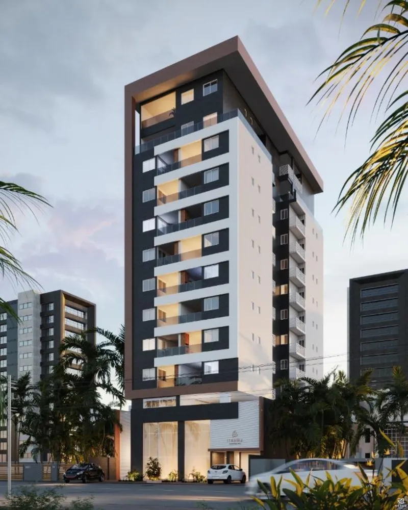 Apartamento, 3 quartos, 70 m² - Foto 2