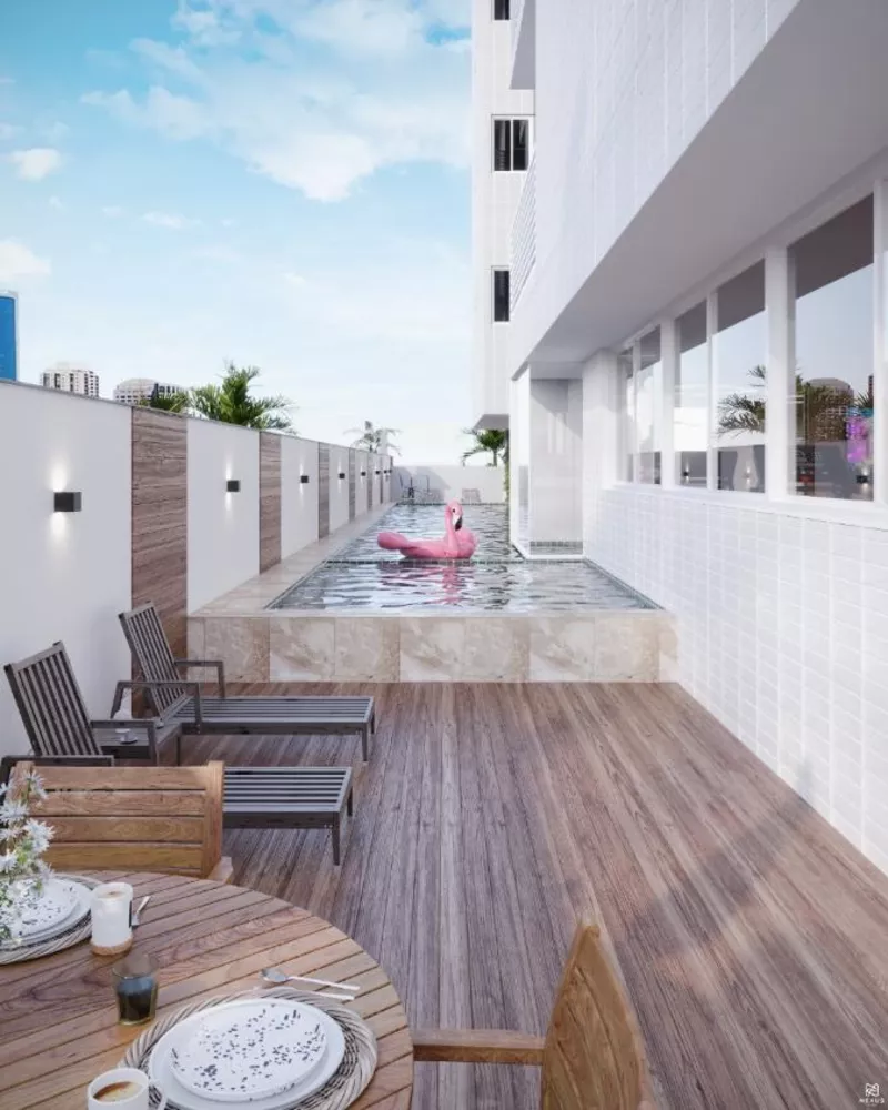 Apartamento, 3 quartos, 70 m² - Foto 1