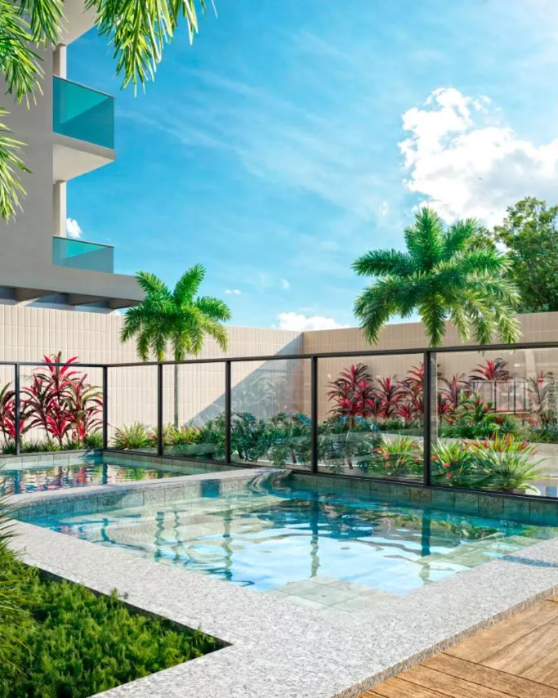 Apartamento, 2 quartos, 98 m² - Foto 1