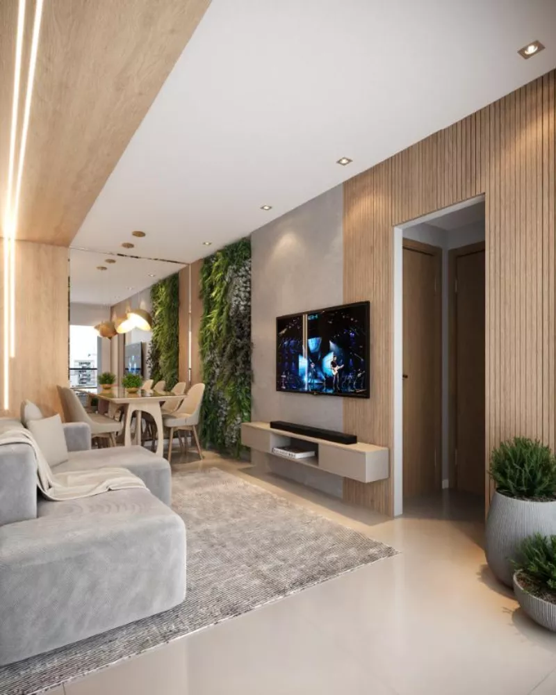 Apartamento, 2 quartos, 98 m² - Foto 3