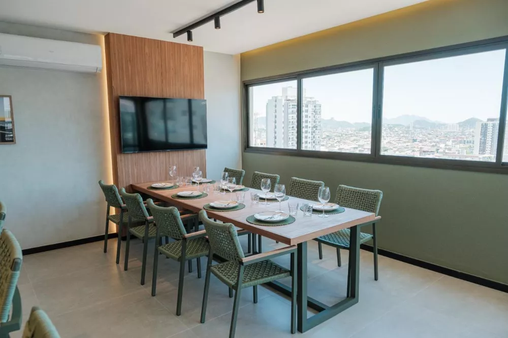 Apartamento, 2 quartos, 54 m² - Foto 6