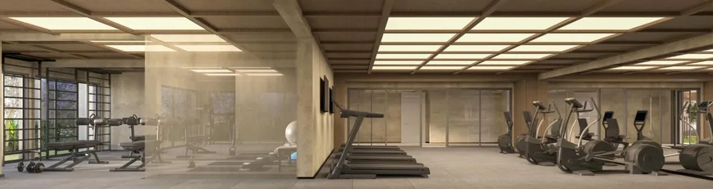 Apartamento, 1 quarto, 33 m² - Foto 6