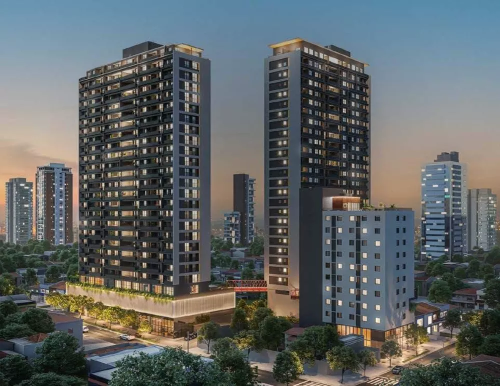 Apartamento, 1 quarto, 31 m² - Foto 1